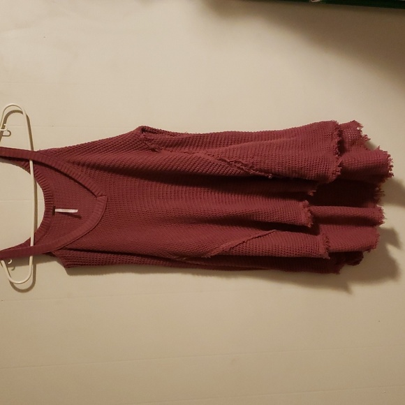 Free People Moonshine Cold Shoulder Sweater - Picture 3 of 9